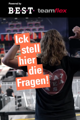Ick stell hier die Fragen mit KAFFKIEZ